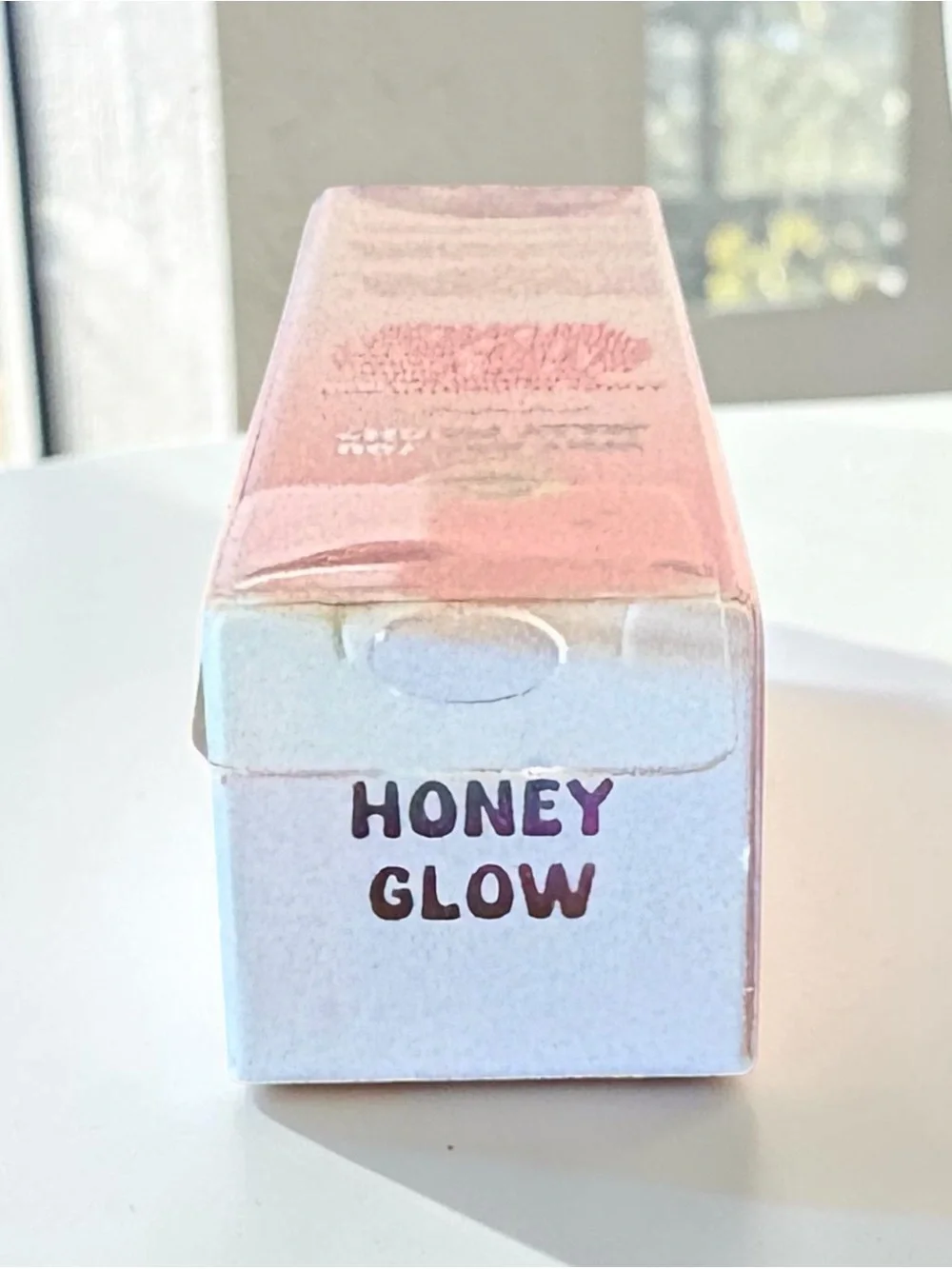 💎 Kara Beauty Jelly Much? Hydrating Lip Oil in Honey Glow New In Box